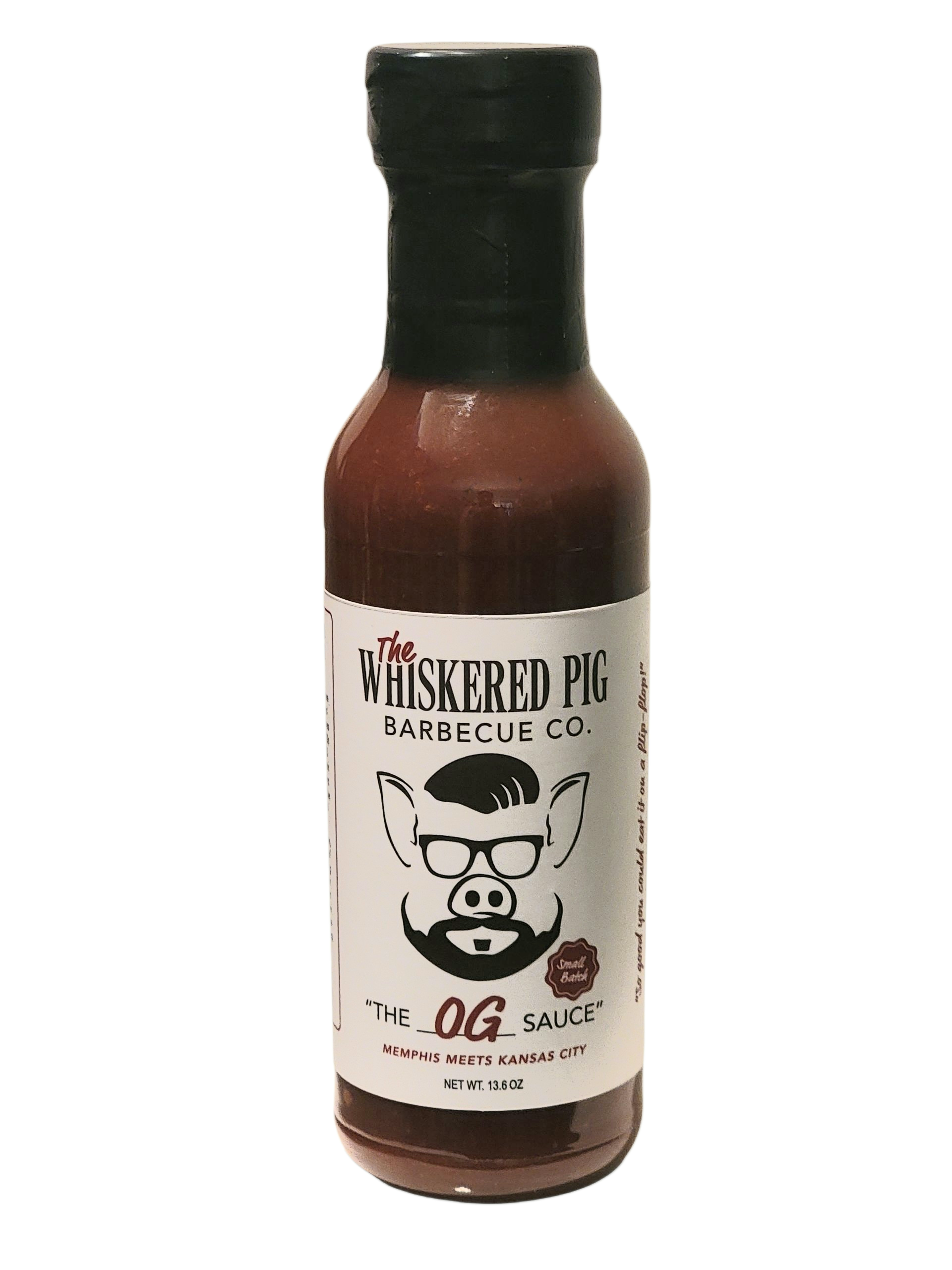 *JUST SHIPPING ONE BOTTLE (TOTAL) TODAY?* - SELECT HERE - special shipping - The OG Sauce